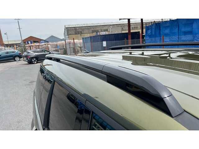 Hyundai Santa Fe SANTA FE 1.6 TGDi Plug-in Hybrid Ultimate 5dr 4WD Auto