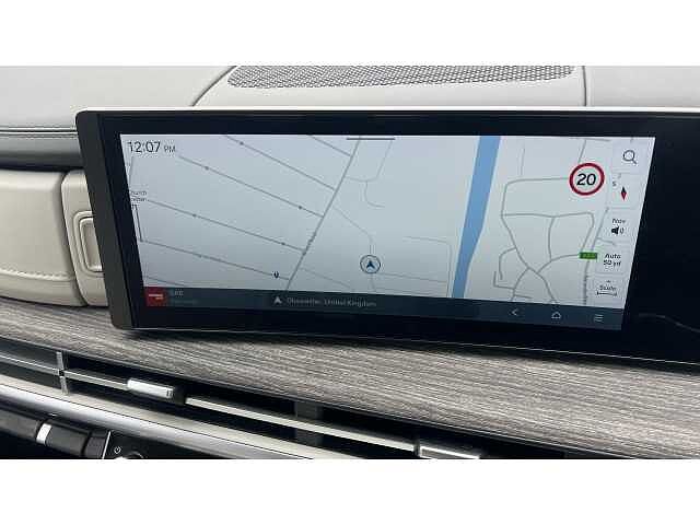 Hyundai Santa Fe SANTA FE 1.6 TGDi Plug-in Hybrid Ultimate 5dr 4WD Auto