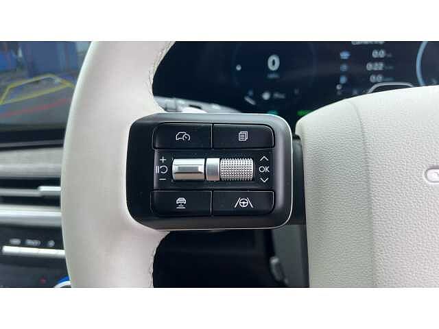 Hyundai Santa Fe SANTA FE 1.6 TGDi Plug-in Hybrid Ultimate 5dr 4WD Auto