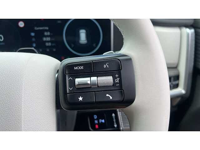 Hyundai Santa Fe SANTA FE 1.6 TGDi Plug-in Hybrid Ultimate 5dr 4WD Auto