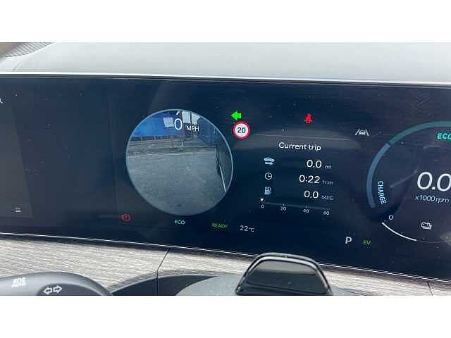 Hyundai Santa Fe SANTA FE 1.6 TGDi Plug-in Hybrid Ultimate 5dr 4WD Auto