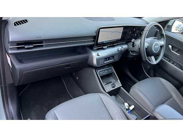 Hyundai KONA KONA 1.6 Hybrid 138 Ultimate 5dr DCT Green