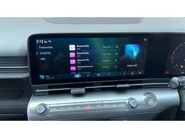 Hyundai KONA KONA 1.6 Hybrid 138 Ultimate 5dr DCT Green
