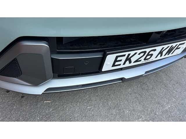 Hyundai KONA KONA 1.6 Hybrid 138 Ultimate 5dr DCT Green