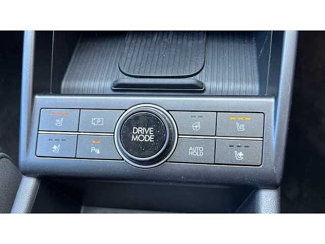 Hyundai KONA KONA 1.6 Hybrid 138 Ultimate 5dr DCT Green