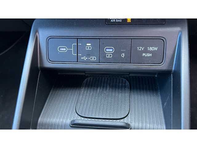 Hyundai KONA KONA 1.6 Hybrid 138 Ultimate 5dr DCT Green