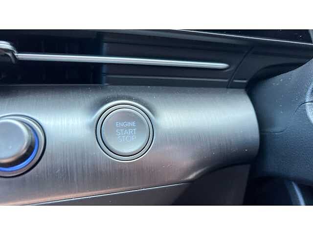 Hyundai KONA KONA 1.6 Hybrid 138 Ultimate 5dr DCT Green