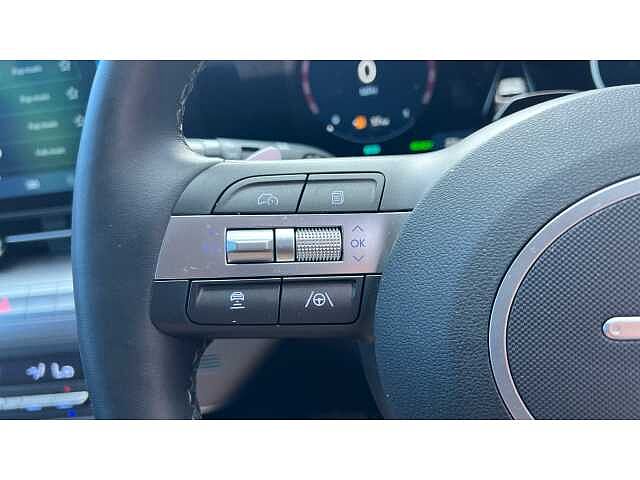 Hyundai KONA KONA 1.6 Hybrid 138 Ultimate 5dr DCT Green