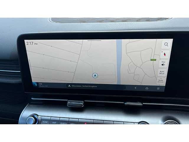 Hyundai KONA KONA 1.6 Hybrid 138 Ultimate 5dr DCT Green
