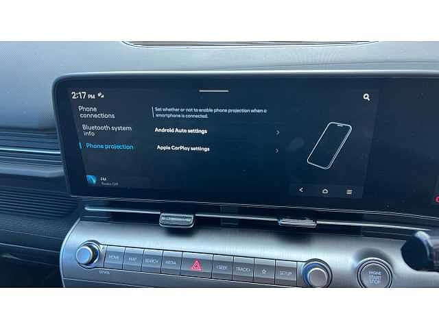 Hyundai KONA KONA 1.6 Hybrid 138 Ultimate 5dr DCT Green