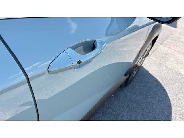 Hyundai KONA KONA 1.6 Hybrid 138 Ultimate 5dr DCT Green