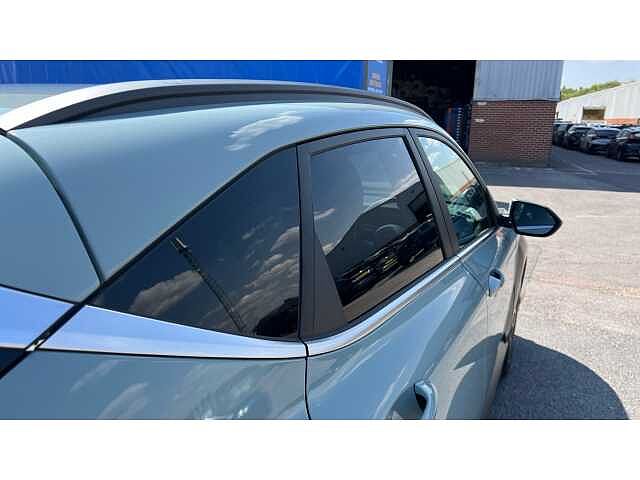 Hyundai KONA KONA 1.6 Hybrid 138 Ultimate 5dr DCT Green