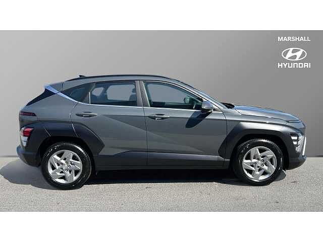 Hyundai KONA KONA 1.6T 138 Advance 5dr Grey
