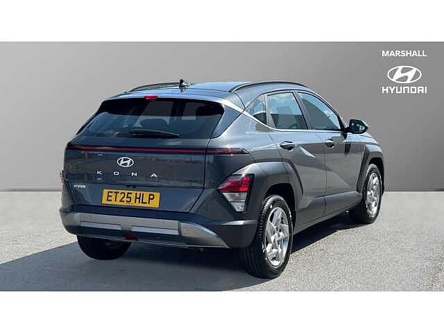 Hyundai KONA KONA 1.6T 138 Advance 5dr Grey
