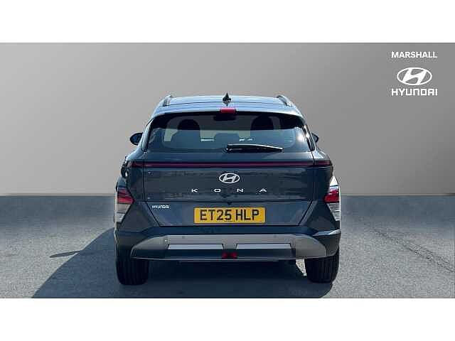 Hyundai KONA KONA 1.6T 138 Advance 5dr Grey