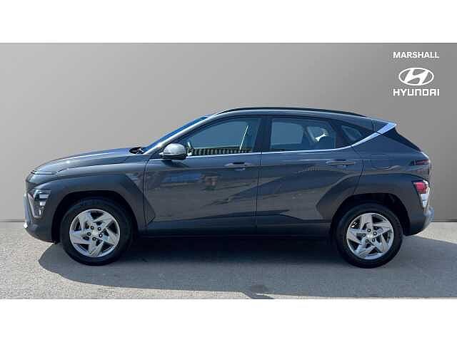 Hyundai KONA KONA 1.6T 138 Advance 5dr Grey