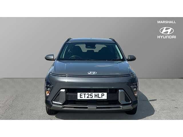Hyundai KONA KONA 1.6T 138 Advance 5dr Grey