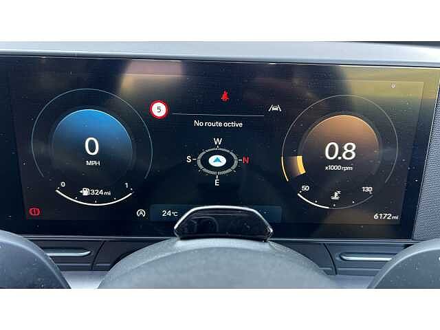 Hyundai KONA KONA 1.6T 138 Advance 5dr Grey