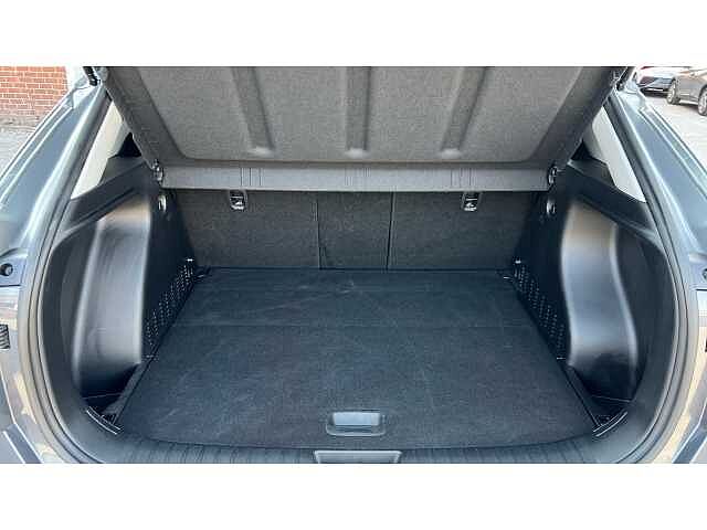 Hyundai KONA KONA 1.6T 138 Advance 5dr Grey