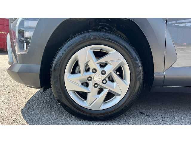 Hyundai KONA KONA 1.6T 138 Advance 5dr Grey