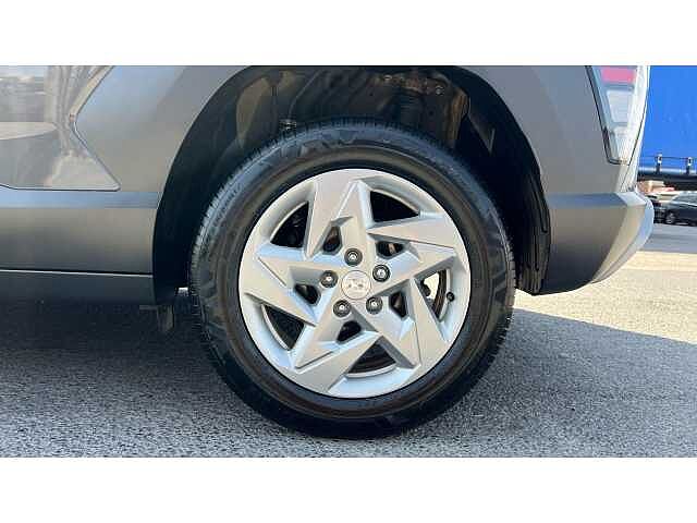 Hyundai KONA KONA 1.6T 138 Advance 5dr Grey