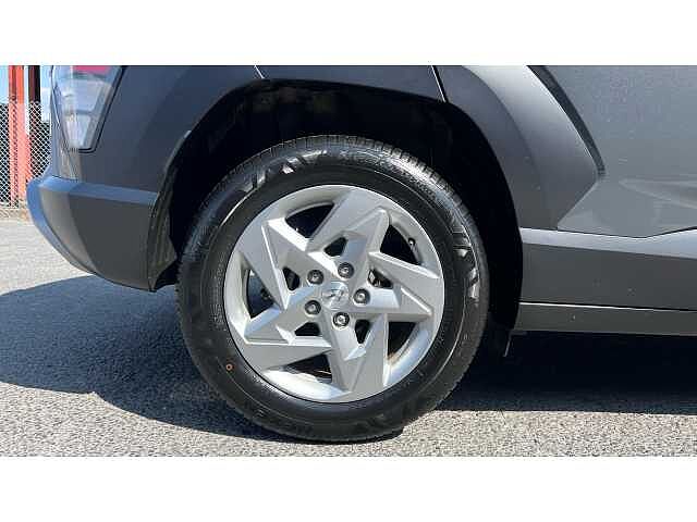 Hyundai KONA KONA 1.6T 138 Advance 5dr Grey