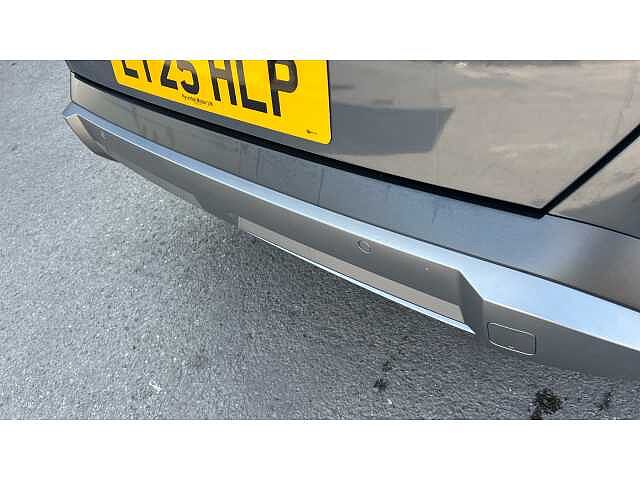 Hyundai KONA KONA 1.6T 138 Advance 5dr Grey