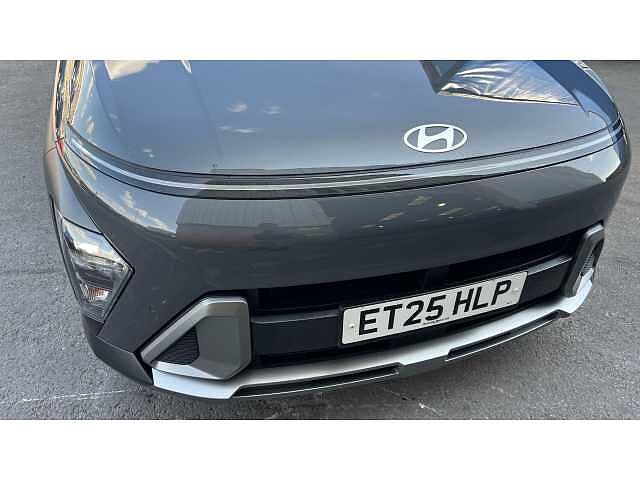 Hyundai KONA KONA 1.6T 138 Advance 5dr Grey