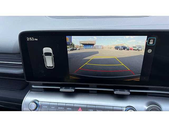 Hyundai KONA KONA 1.6T 138 Advance 5dr Grey