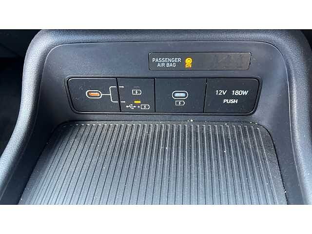 Hyundai KONA KONA 1.6T 138 Advance 5dr Grey