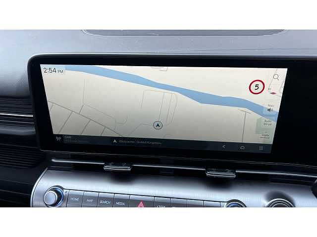 Hyundai KONA KONA 1.6T 138 Advance 5dr Grey