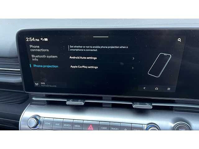 Hyundai KONA KONA 1.6T 138 Advance 5dr Grey