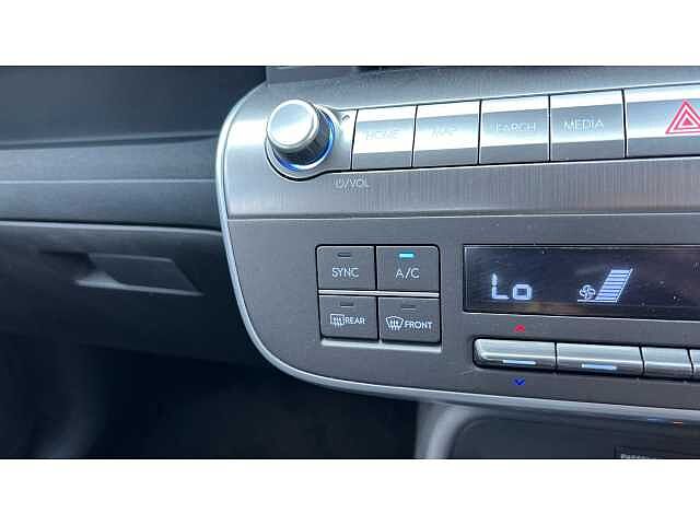 Hyundai KONA KONA 1.6T 138 Advance 5dr Grey