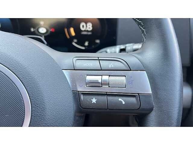 Hyundai KONA KONA 1.6T 138 Advance 5dr Grey