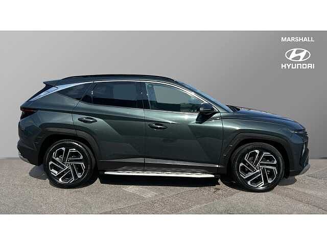 Hyundai Tucson TUCSON 1.6T Ultimate 5dr