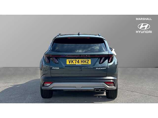 Hyundai Tucson TUCSON 1.6T Ultimate 5dr
