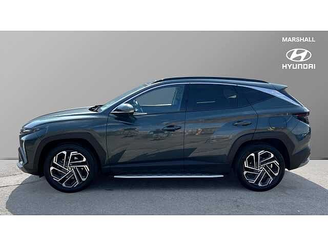 Hyundai Tucson TUCSON 1.6T Ultimate 5dr