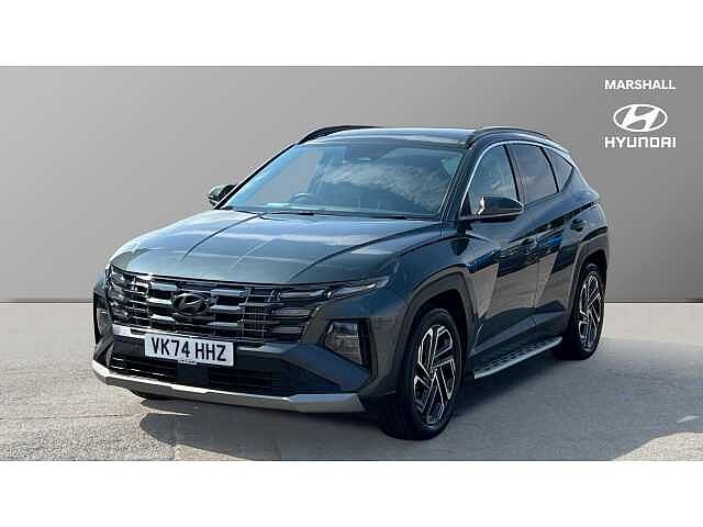 Hyundai Tucson TUCSON 1.6T Ultimate 5dr