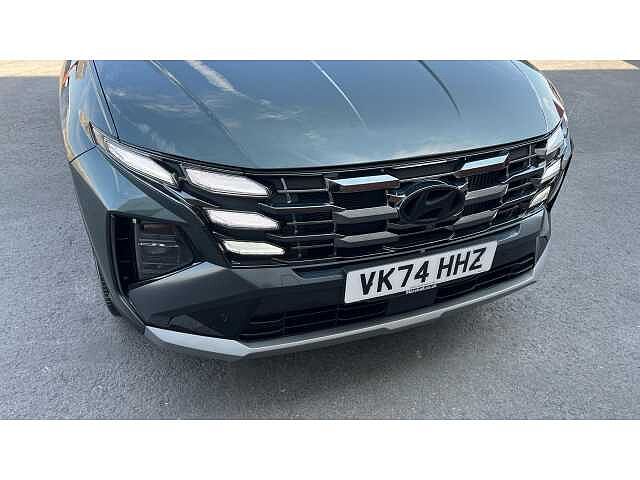Hyundai Tucson TUCSON 1.6T Ultimate 5dr