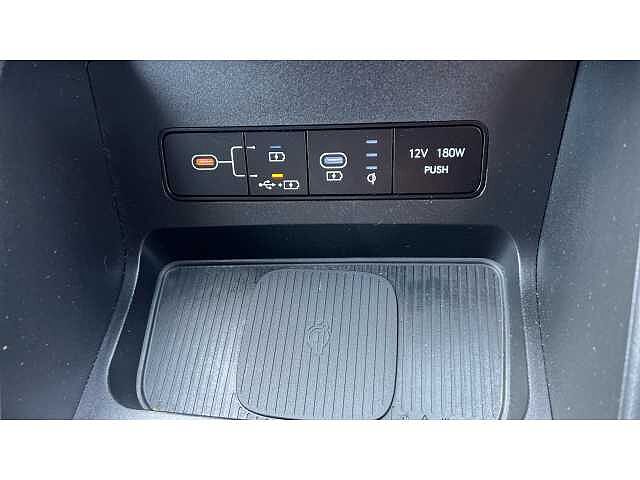 Hyundai Tucson TUCSON 1.6T Ultimate 5dr