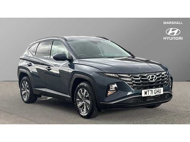 Hyundai Tucson TUCSON 1.6 CRDi 48V MHD SE Nav 5dr 2WD