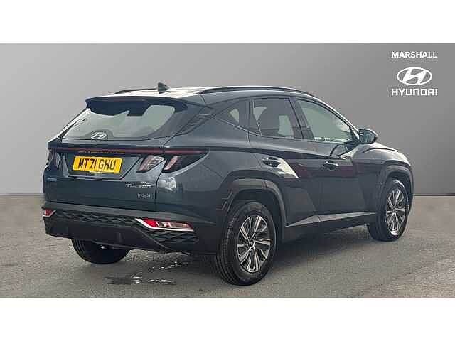 Hyundai Tucson TUCSON 1.6 CRDi 48V MHD SE Nav 5dr 2WD
