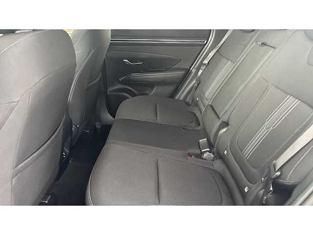 Hyundai Tucson TUCSON 1.6 CRDi 48V MHD SE Nav 5dr 2WD