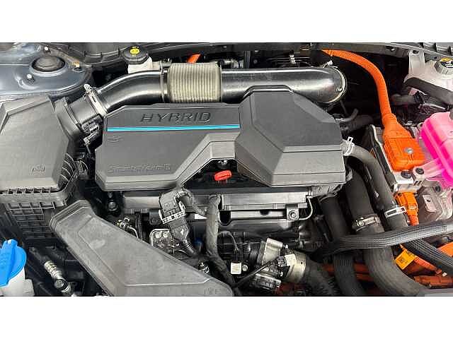 Hyundai Tucson TUCSON 1.6 CRDi 48V MHD SE Nav 5dr 2WD