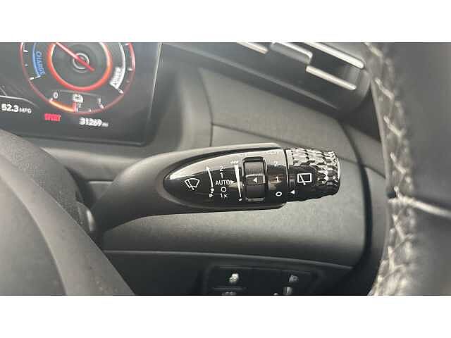 Hyundai Tucson TUCSON 1.6 CRDi 48V MHD SE Nav 5dr 2WD