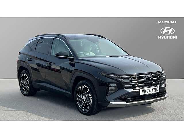 TUCSON 1.6T Hybrid Ultimate 5dr Auto