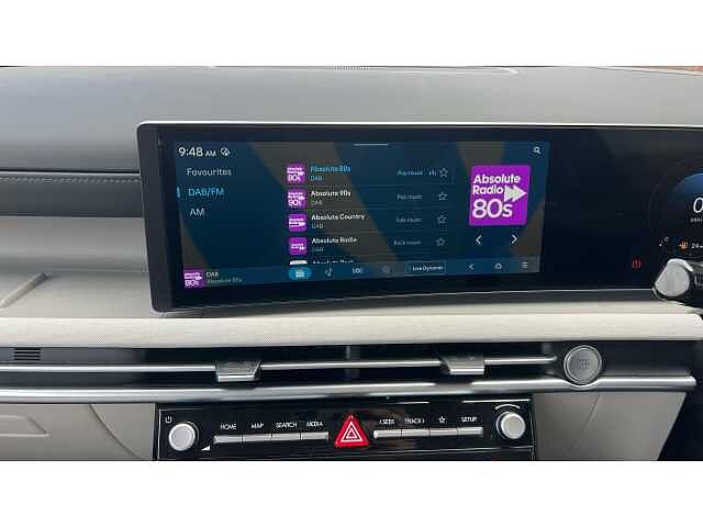 Hyundai TUCSON TUCSON 1.6T Hybrid Ultimate 5dr Auto Abyss Black