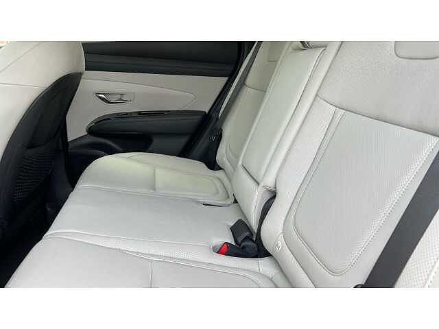 Hyundai TUCSON TUCSON 1.6T Hybrid Ultimate 5dr Auto Abyss Black