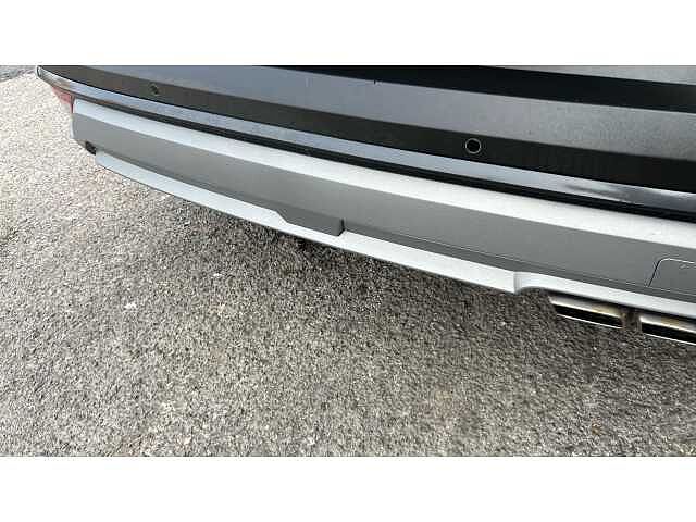 Hyundai TUCSON TUCSON 1.6T Hybrid Ultimate 5dr Auto Abyss Black