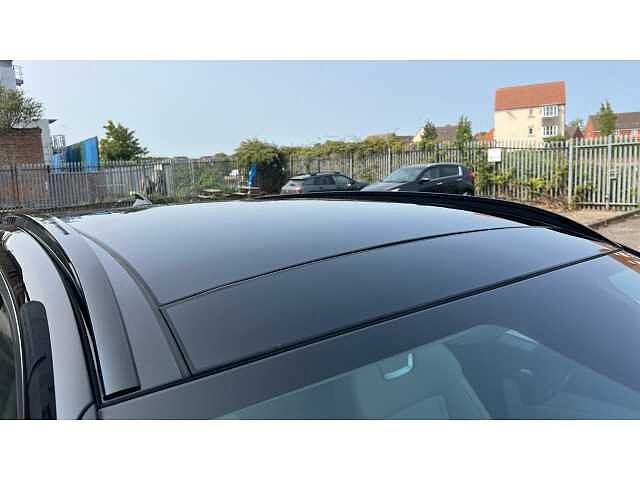 Hyundai TUCSON TUCSON 1.6T Hybrid Ultimate 5dr Auto Abyss Black